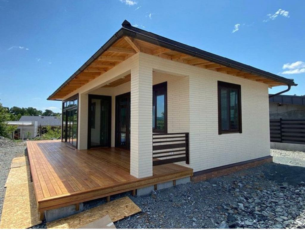 Garden house